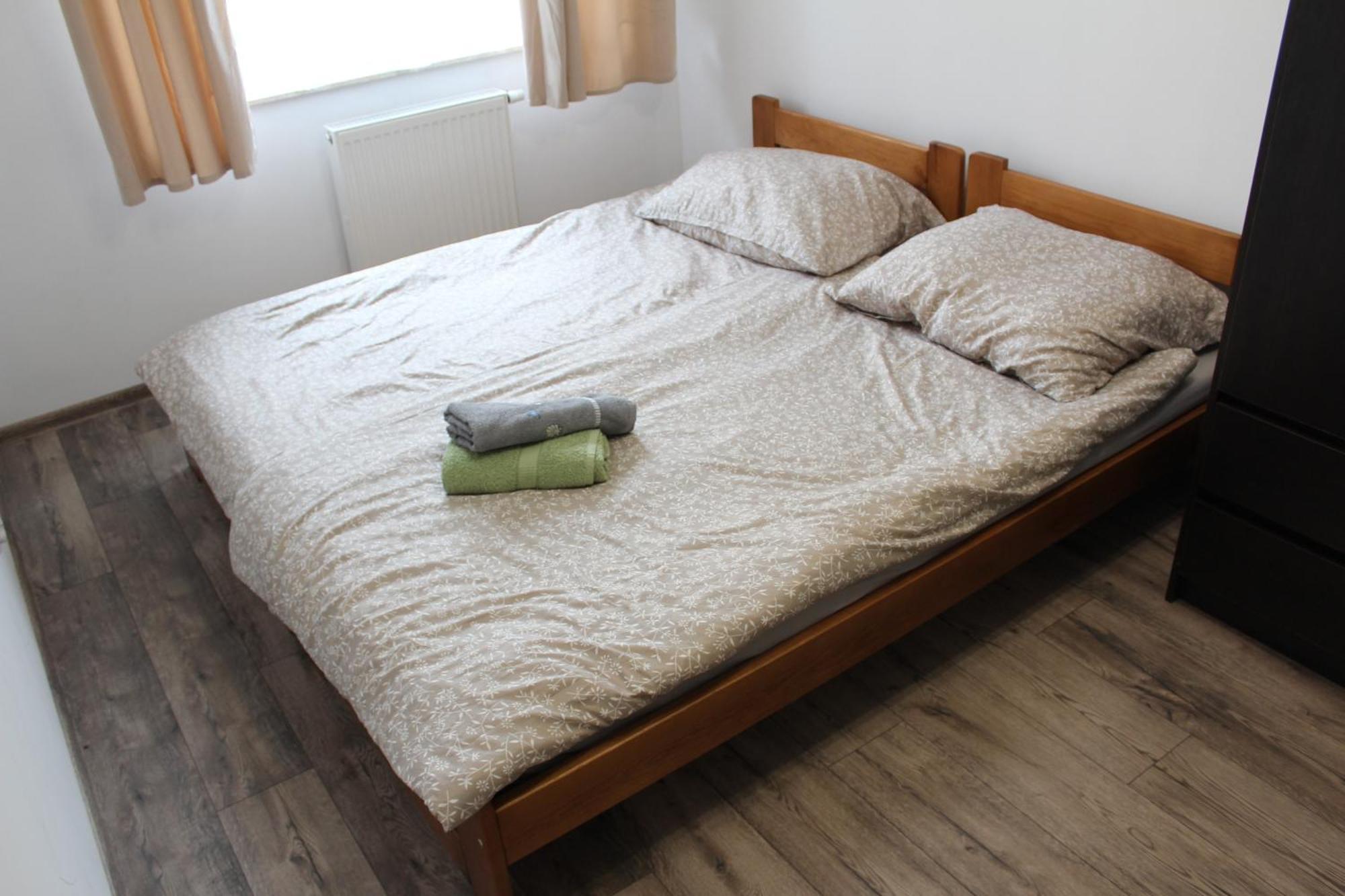 Nowe Wyposazone Mieszkanie Blisko Centrum Dla 4-os Apartment